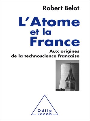 cover image of L' Atome et la France